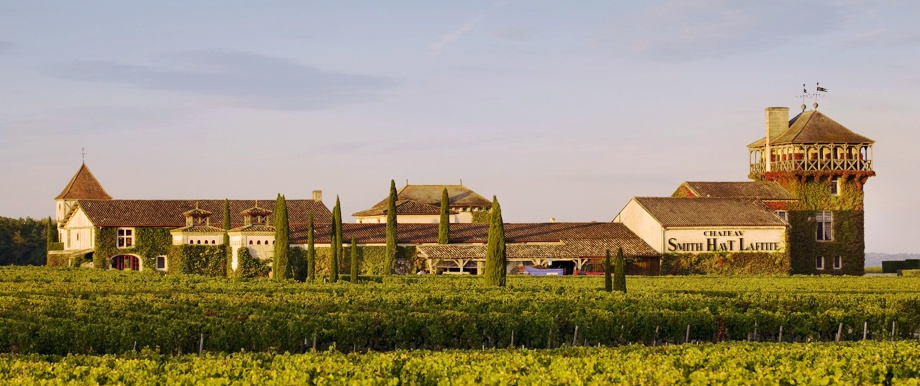 CHATEAU SMITH HAUT LAFITTE chateau